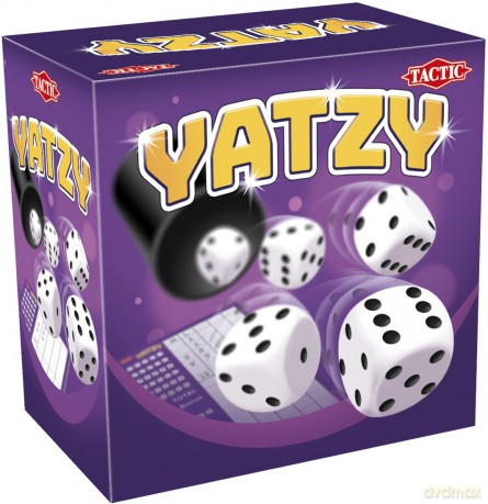 Collection Classique - Yatzy z kubkiem [GRA]