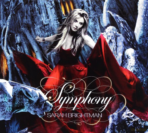 Sarah Brightman: Symphony (digipack) [CD]