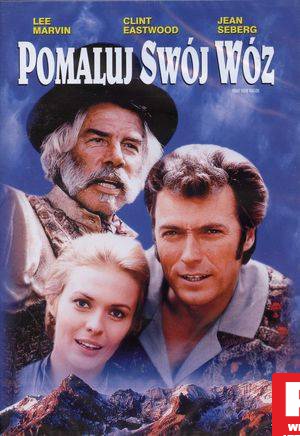 Pomaluj swój wóz [DVD]