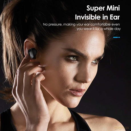 Słuchawki Bluetooth 5.0 T13 TWS + stacja dokująca Czarny
