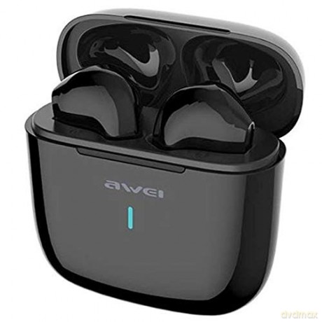 Słuchawki Bluetooth 5.0 T26 TWS + stacja dokująca Czarny