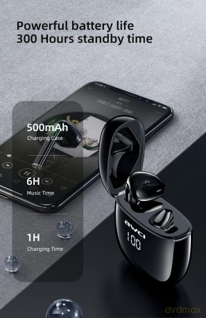 Słuchawki Bluetooth 5.0 T28P TWS + Stacja dokująca