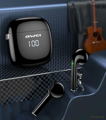 Słuchawki Bluetooth 5.0 T28P TWS + Stacja dokująca