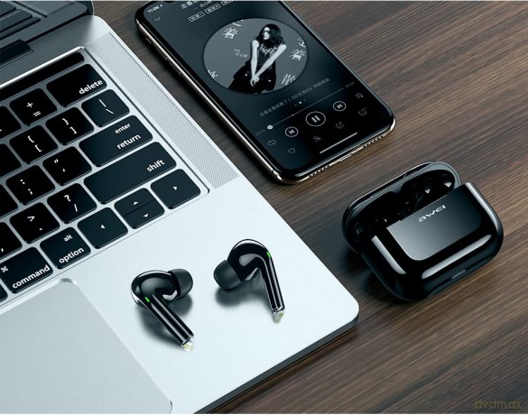 Słuchawki Bluetooth 5.0 T29 TWS Białe