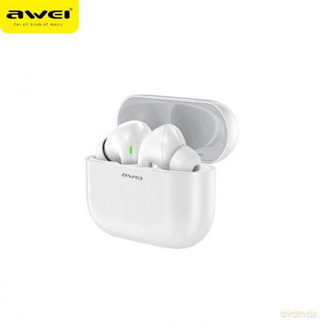Słuchawki Bluetooth 5.0 T29 TWS Białe