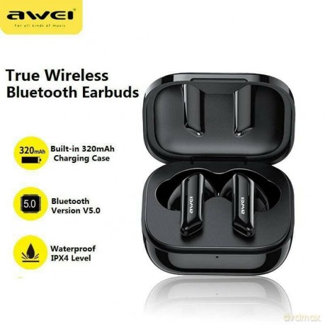 Słuchawki Bluetooth 5.0 T36 TWS + stacja dokująca