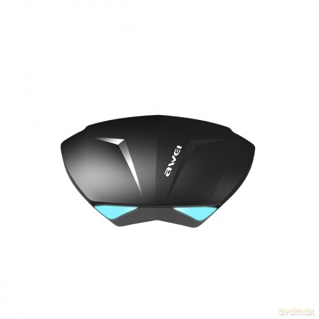Słuchawki Bluetooth 5.0 TWS Gaming T23 Czarne