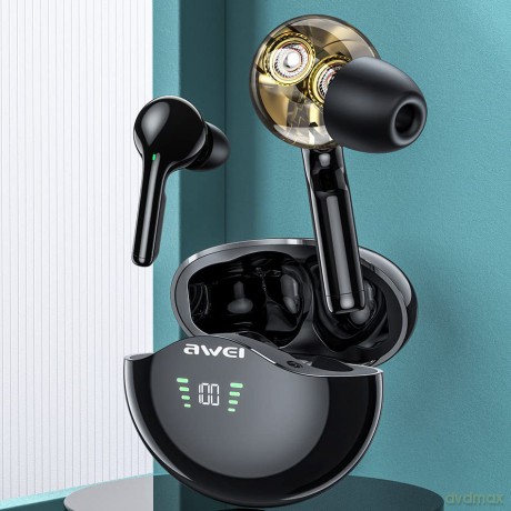 Słuchawki Bluetooth 5.1 T12P TWS+stacja dokująca