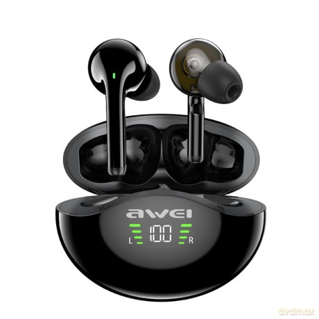 Słuchawki Bluetooth 5.1 T12P TWS+stacja dokująca