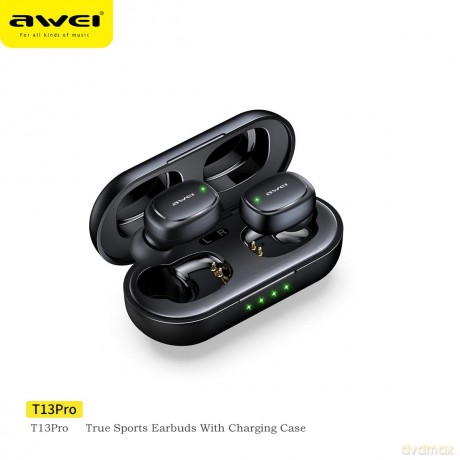 Słuchawki Bluetooth 5.1 T13 Pro TWS