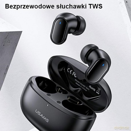 Słuchawki Bluetooth 5.1 TWS BH Series