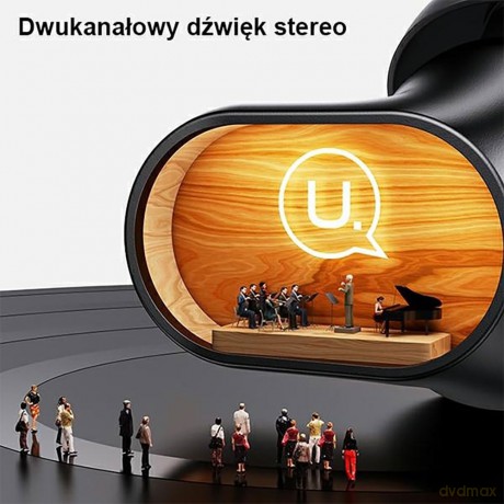 Słuchawki Bluetooth 5.1 TWS BH Series