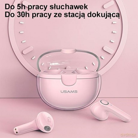 Słuchawki Bluetooth 5.1 TWS BU Series