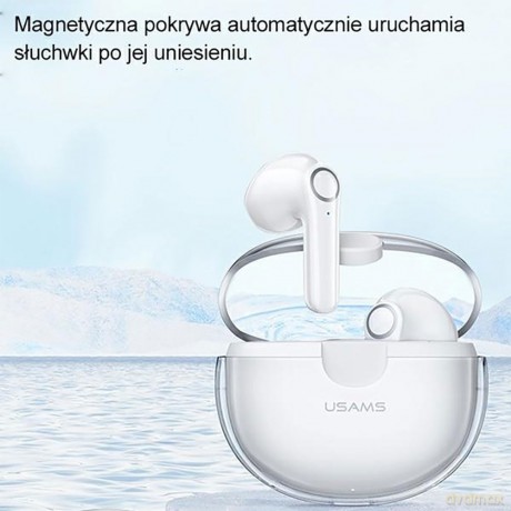 Słuchawki Bluetooth 5.1 TWS BU Series