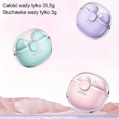 Słuchawki Bluetooth 5.1 TWS BU Series
