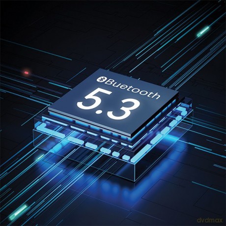Słuchawki Bluetooth 5.3 nauszne US-YH Series czarne