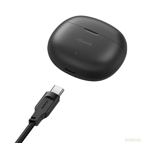 Słuchawki Bluetooth 5.3 TWS Rhymbo Series Czarne