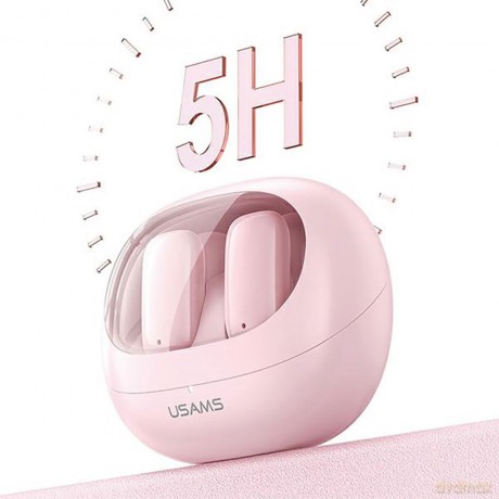 Słuchawki Bluetooth 5.3 TWS TD Series Białe
