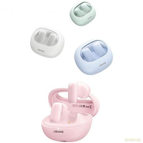 Słuchawki Bluetooth 5.3 TWS TD Series Białe