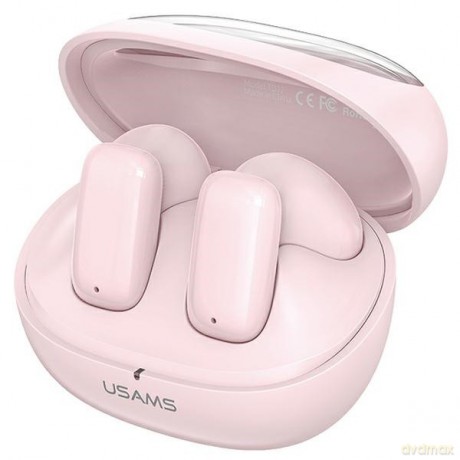 Słuchawki Bluetooth 5.3 TWS TD Series Rożowe