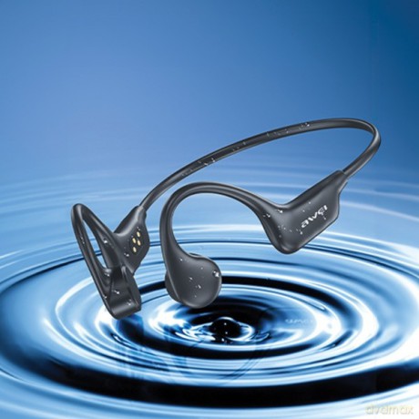 Słuchawki Bluetooth A899BL przewodnictwo kostne