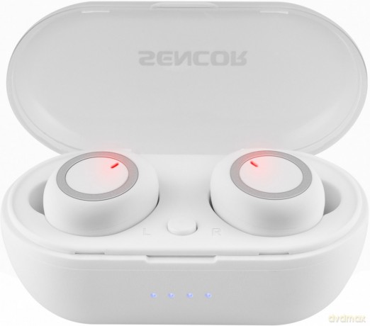 Słuchawki bluetooth douszne SEP 510BT WH TWS