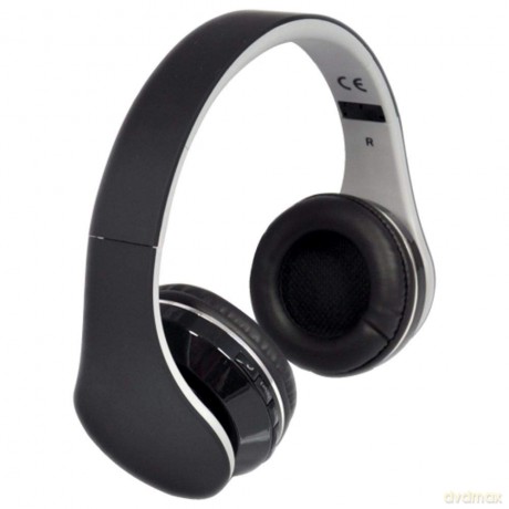 Słuchawki bluetooth PULSAR czarne