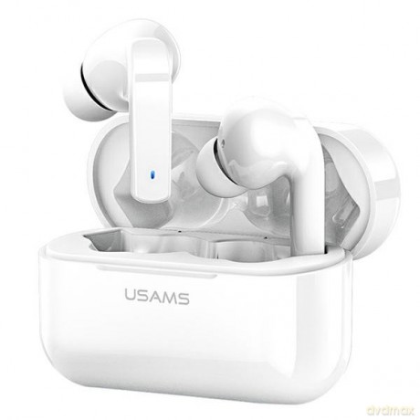 Słuchawki Bluetooth TWS 5.0 ANC LY Series białe BHULY06