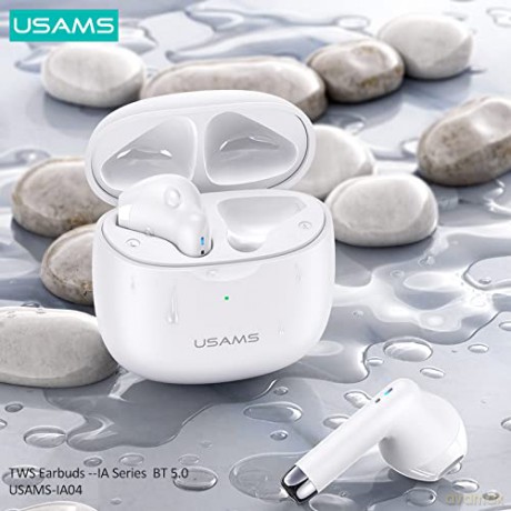 Słuchawki Bluetooth TWS 5.0 IA Series czarne BHUIA01