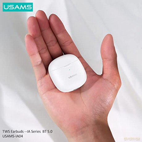 Słuchawki Bluetooth TWS 5.0 IA Series czarne BHUIA01