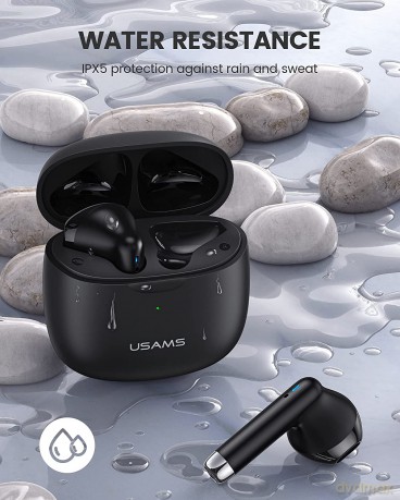 Słuchawki Bluetooth TWS 5.0 IA Series granatowe BHUIA03