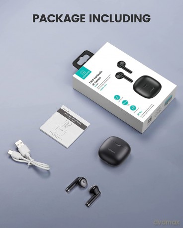 Słuchawki Bluetooth TWS 5.0 IA Series granatowe BHUIA03