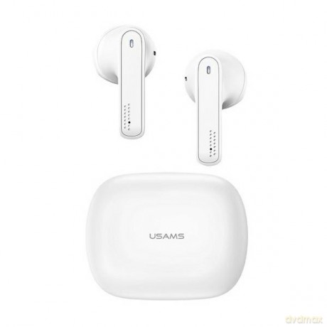 Słuchawki Bluetooth TWS 5.0 SM Series białe BHUSM01