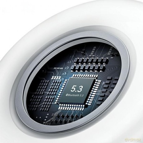 Słuchawki Bluetooth TWS 5.3 X-Don Series Dual microfon ENC białe