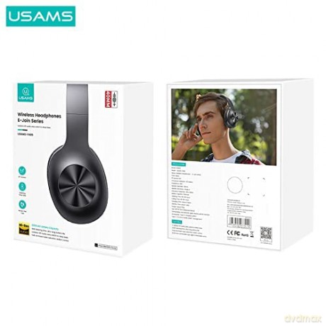 Słuchawki Bluetooth YX05 E-Join Series TDLYEJ02 twarde etui w zestawie