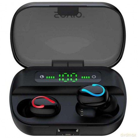 Słuchawki Bluetooth z mikrofonem, TWS-06