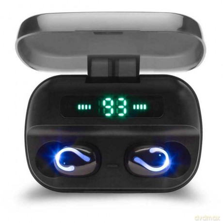 Słuchawki Bluetooth z mikrofonem, TWS-06