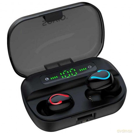 Słuchawki Bluetooth z mikrofonem, TWS-06