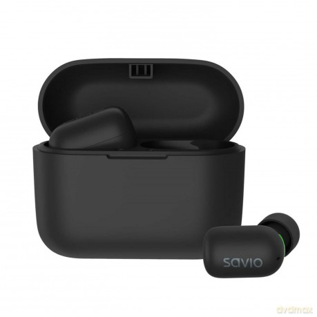 Słuchawki Bluetooth z mikrofonem, TWS-09