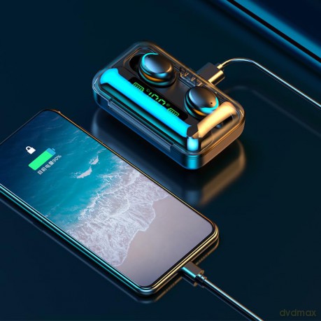 Słuchawki BTE500 Earbuds BLACK