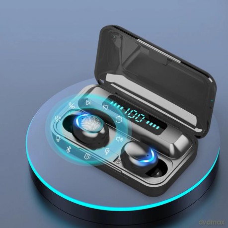 Słuchawki BTE500 Earbuds BLACK