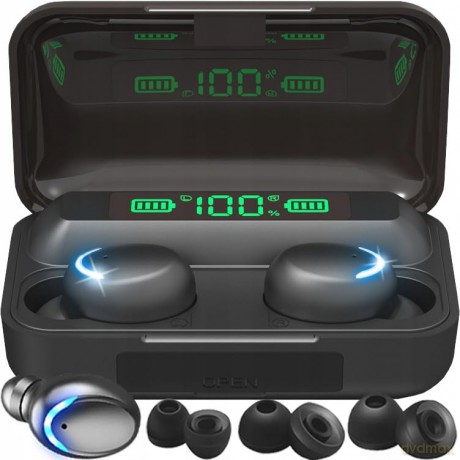 Słuchawki BTE500 Earbuds BLACK