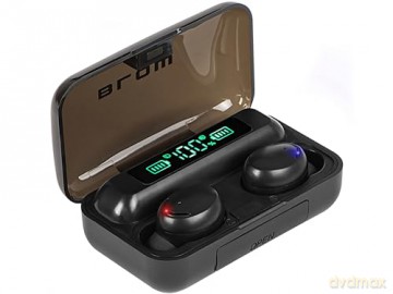 Słuchawki BTE500 Earbuds BLACK