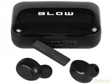 Słuchawki BTE500 Earbuds BLACK