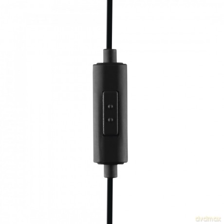 Słuchawki dokanałowe USB C Czarne
