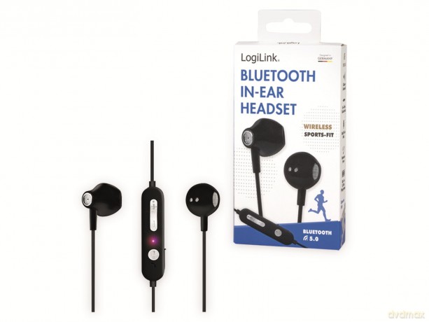 Słuchawki dousze Bluetooth 5.0 Stereo
