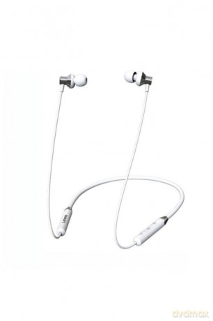 Słuchawki douszne Bluetooth HE05 białe