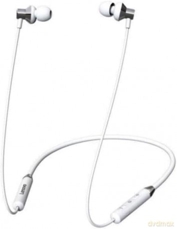 Słuchawki douszne Bluetooth HE05 białe