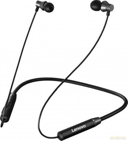 Słuchawki douszne Bluetooth HE05 czarne