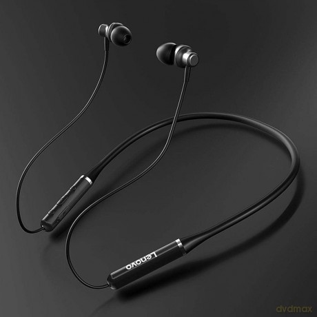 Słuchawki douszne Bluetooth HE05 czarne